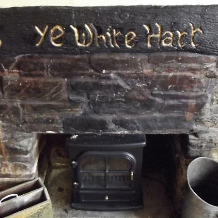 بودمين White Hart Inn المظهر الخارجي الصورة