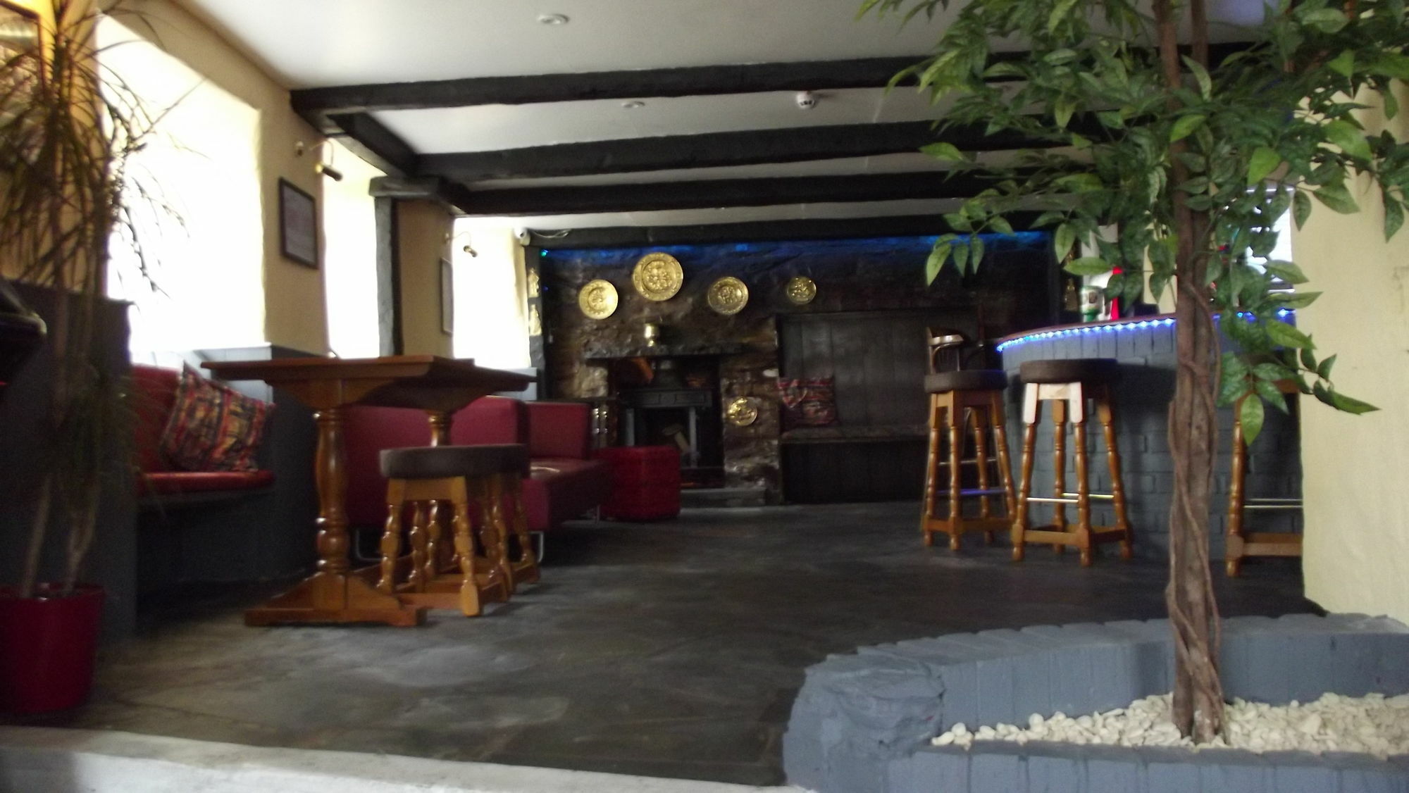 بودمين White Hart Inn المظهر الخارجي الصورة
