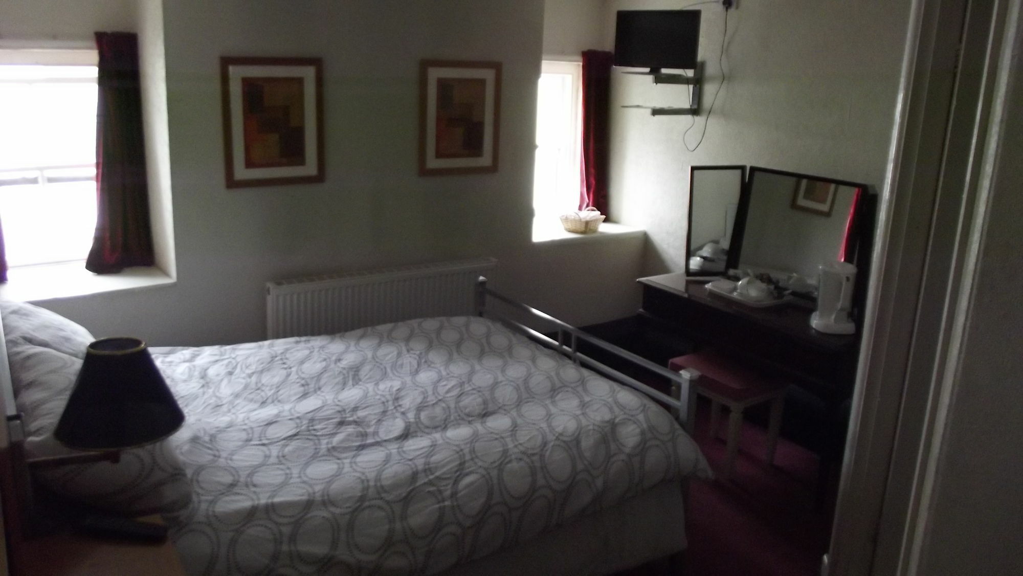 بودمين White Hart Inn المظهر الخارجي الصورة