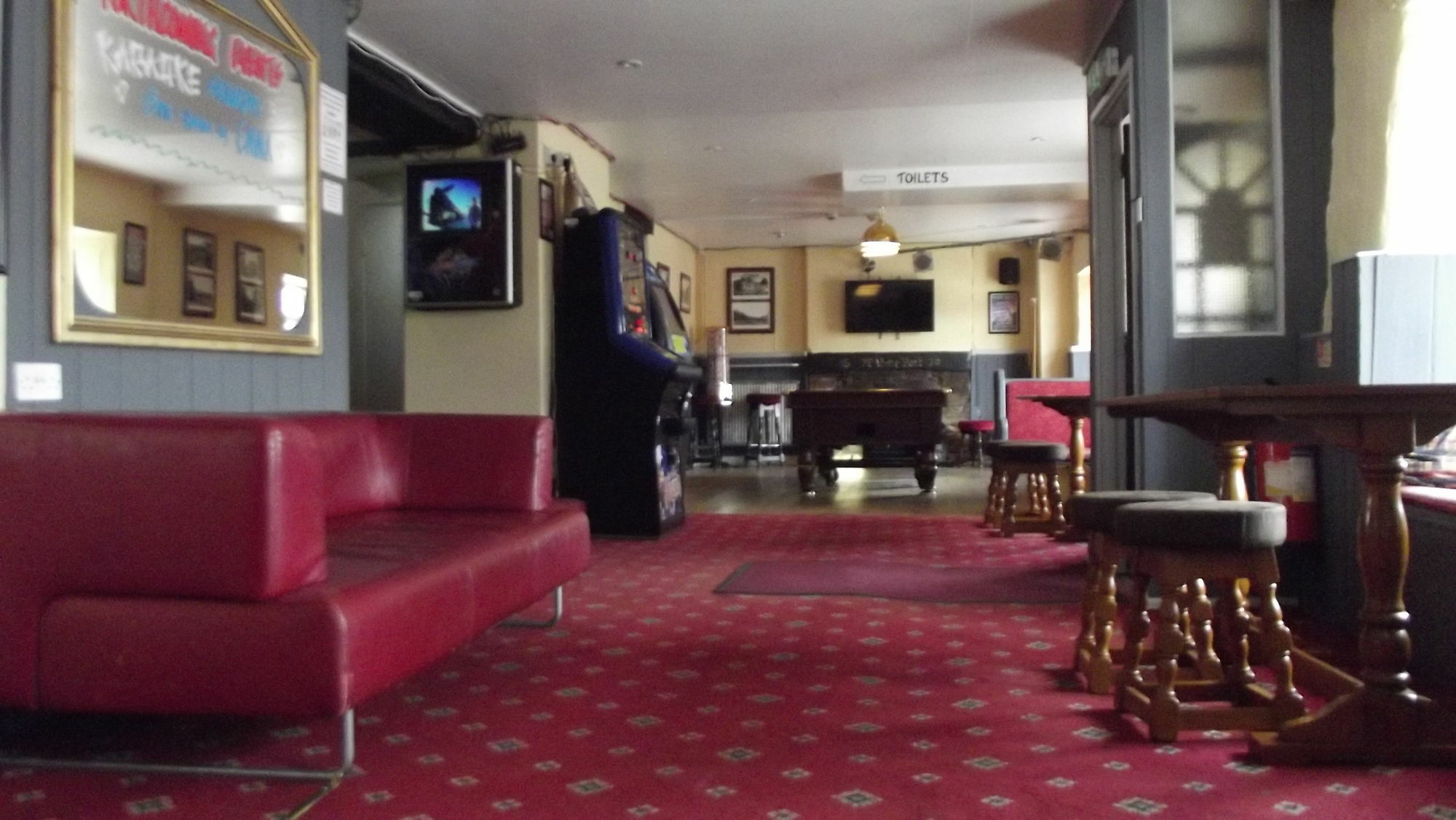 بودمين White Hart Inn المظهر الخارجي الصورة
