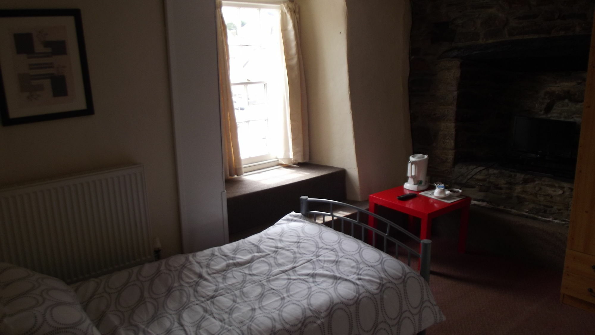 بودمين White Hart Inn المظهر الخارجي الصورة