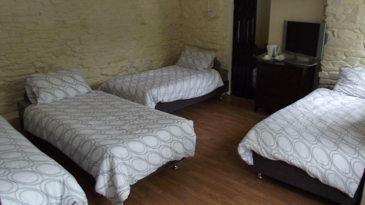 بودمين White Hart Inn المظهر الخارجي الصورة