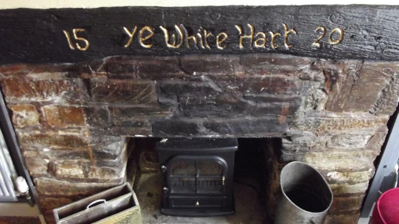بودمين White Hart Inn المظهر الخارجي الصورة