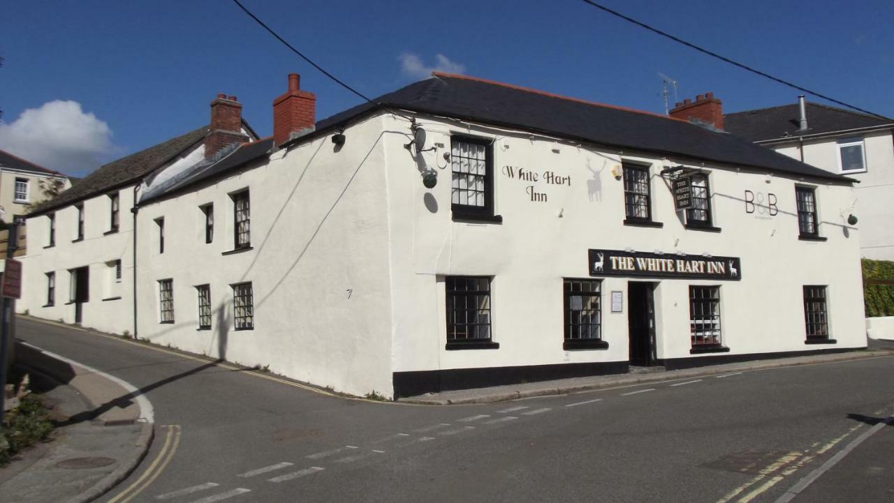بودمين White Hart Inn المظهر الخارجي الصورة