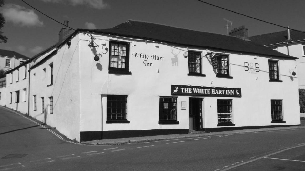 بودمين White Hart Inn المظهر الخارجي الصورة