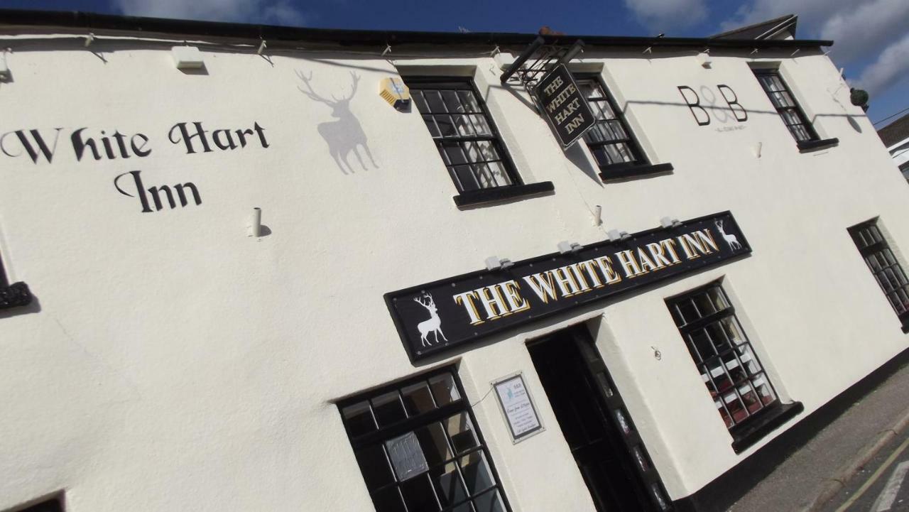 بودمين White Hart Inn المظهر الخارجي الصورة