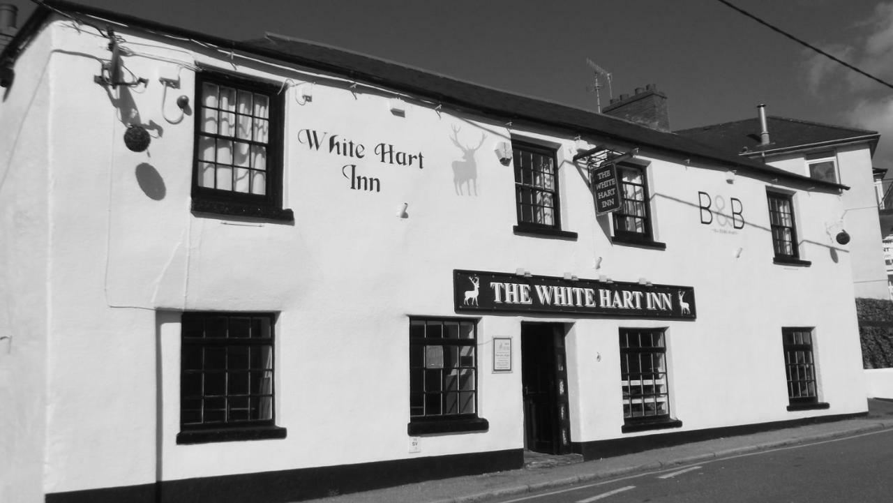 بودمين White Hart Inn المظهر الخارجي الصورة