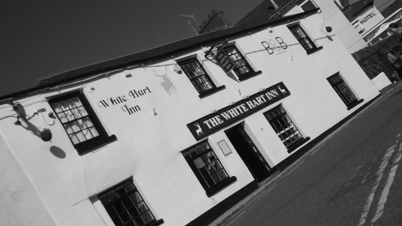 بودمين White Hart Inn المظهر الخارجي الصورة