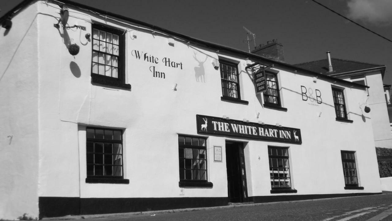 بودمين White Hart Inn المظهر الخارجي الصورة