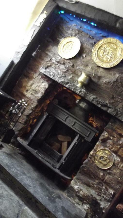 بودمين White Hart Inn المظهر الخارجي الصورة