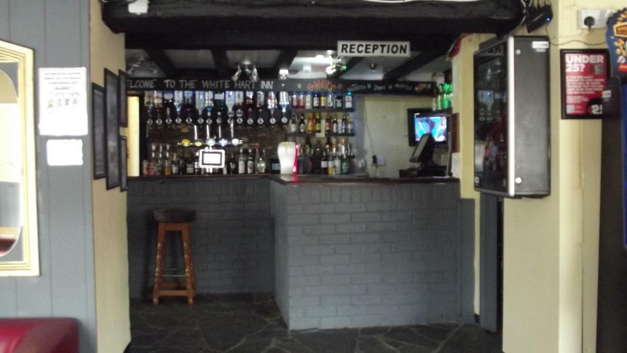 بودمين White Hart Inn المظهر الخارجي الصورة