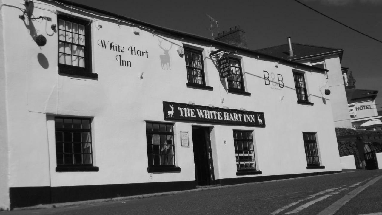 بودمين White Hart Inn المظهر الخارجي الصورة
