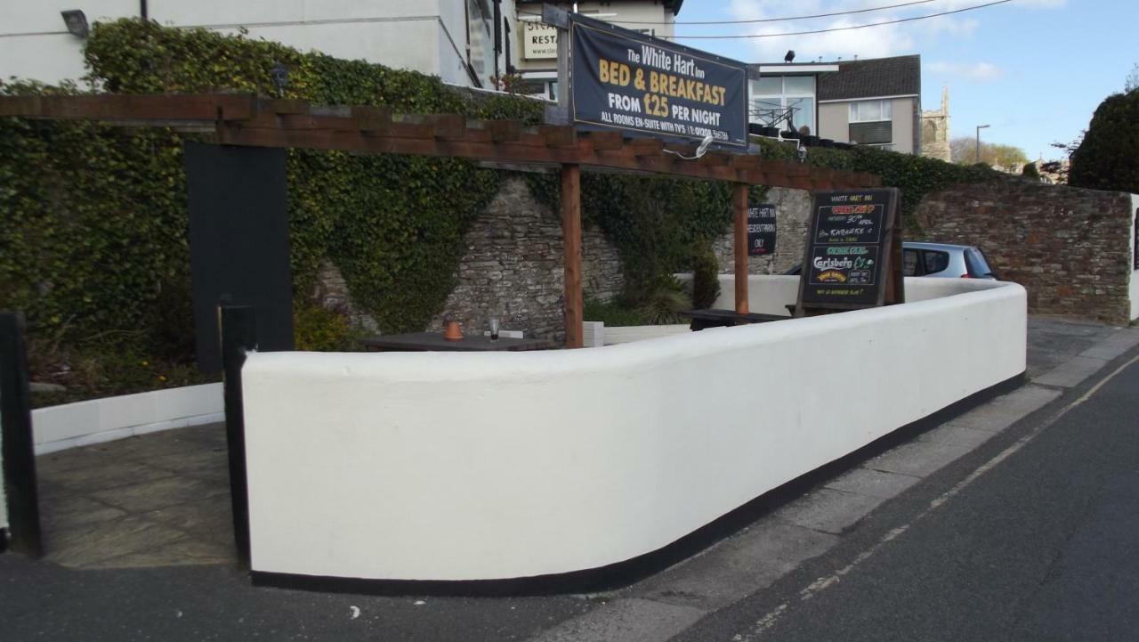 بودمين White Hart Inn المظهر الخارجي الصورة