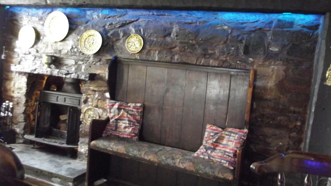 بودمين White Hart Inn المظهر الخارجي الصورة