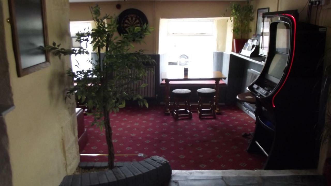بودمين White Hart Inn المظهر الخارجي الصورة