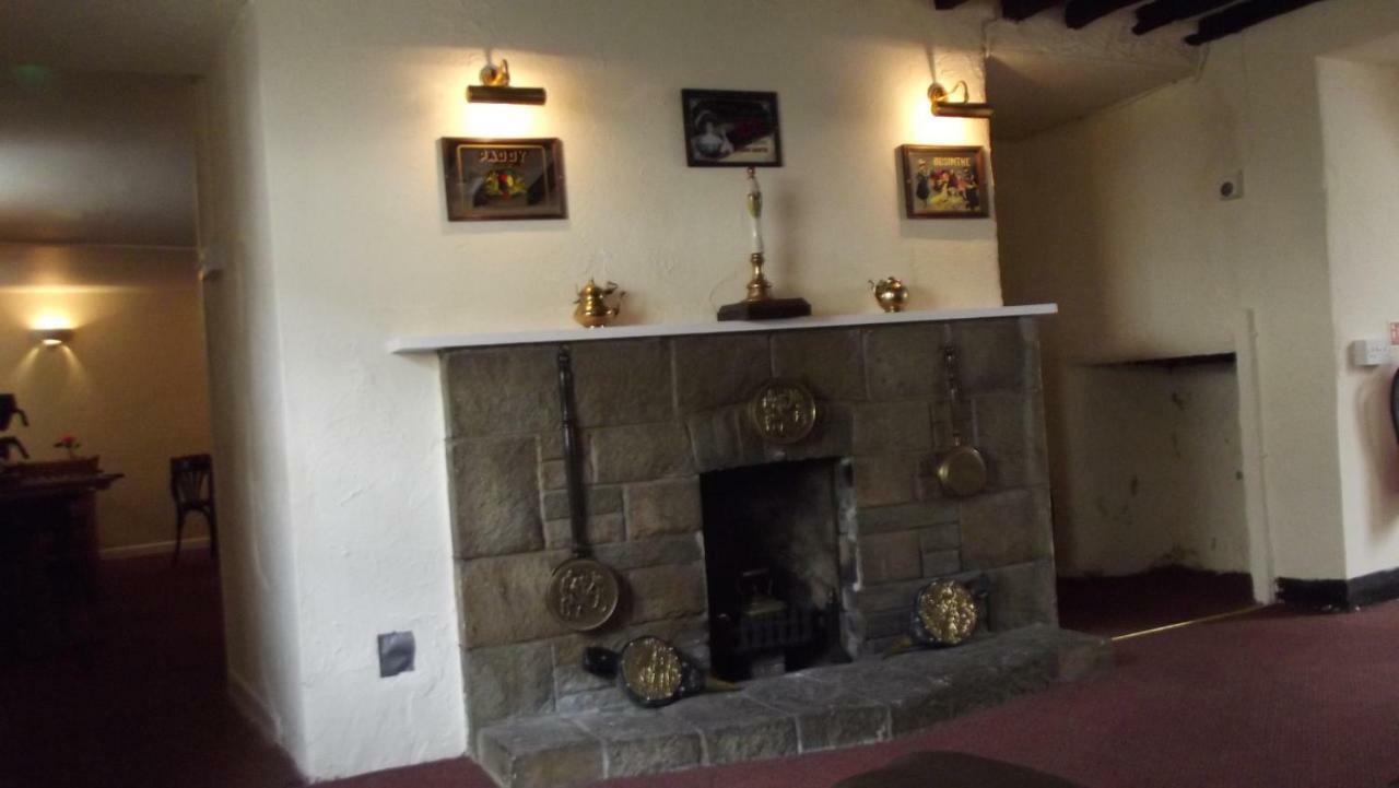 بودمين White Hart Inn المظهر الخارجي الصورة