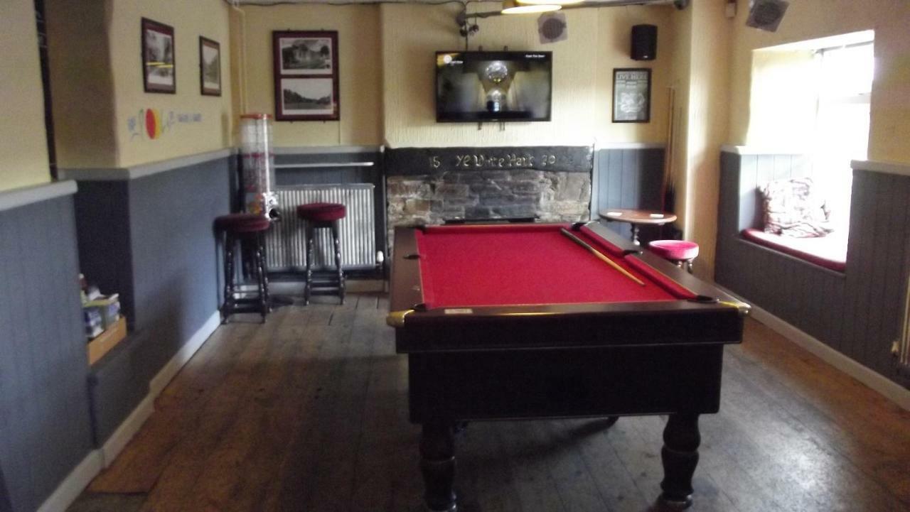 بودمين White Hart Inn المظهر الخارجي الصورة