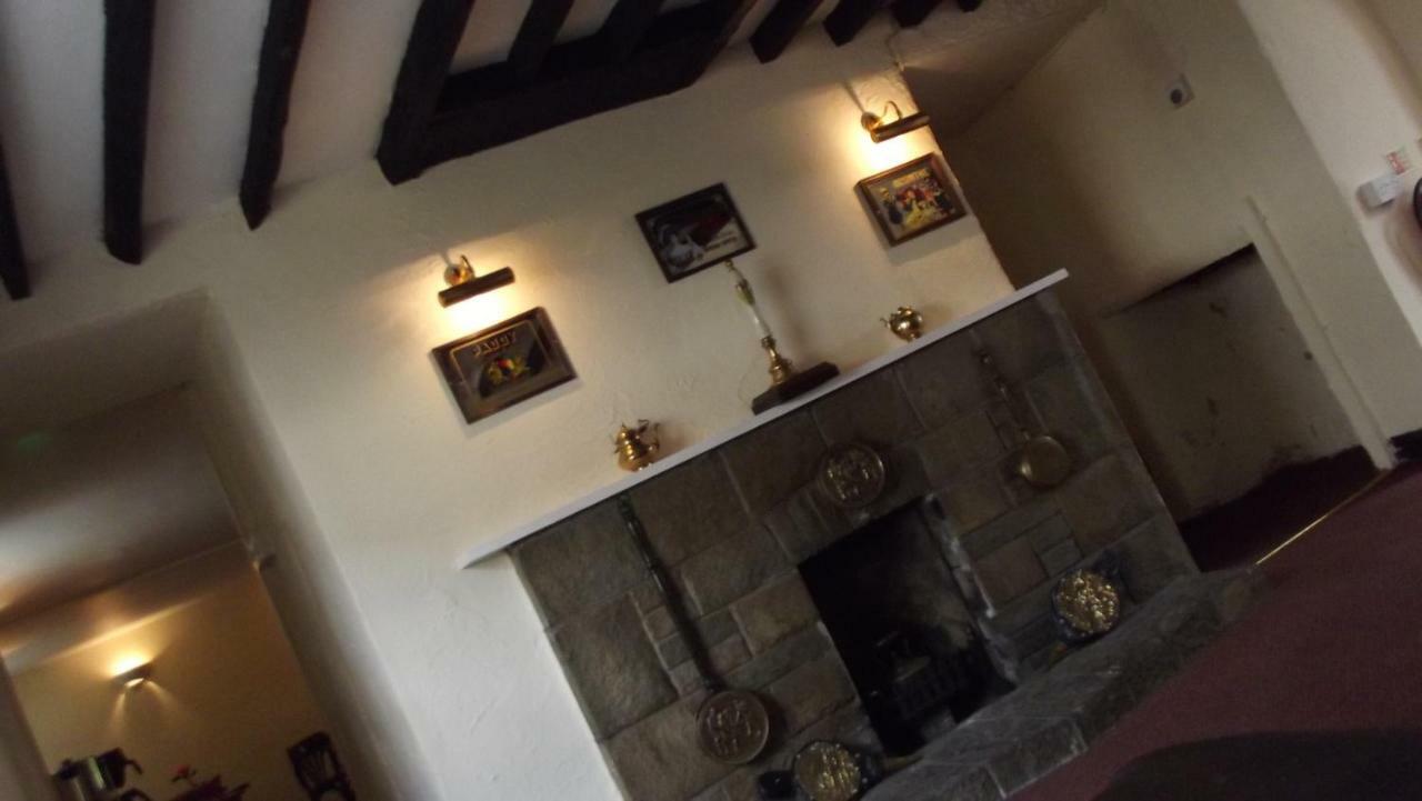 بودمين White Hart Inn المظهر الخارجي الصورة