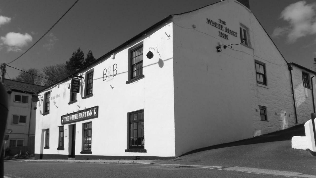 بودمين White Hart Inn المظهر الخارجي الصورة
