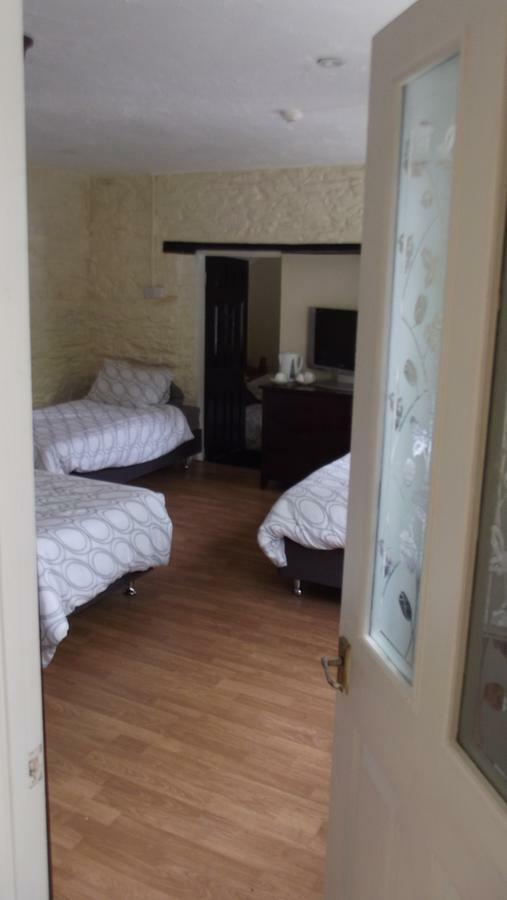 بودمين White Hart Inn المظهر الخارجي الصورة